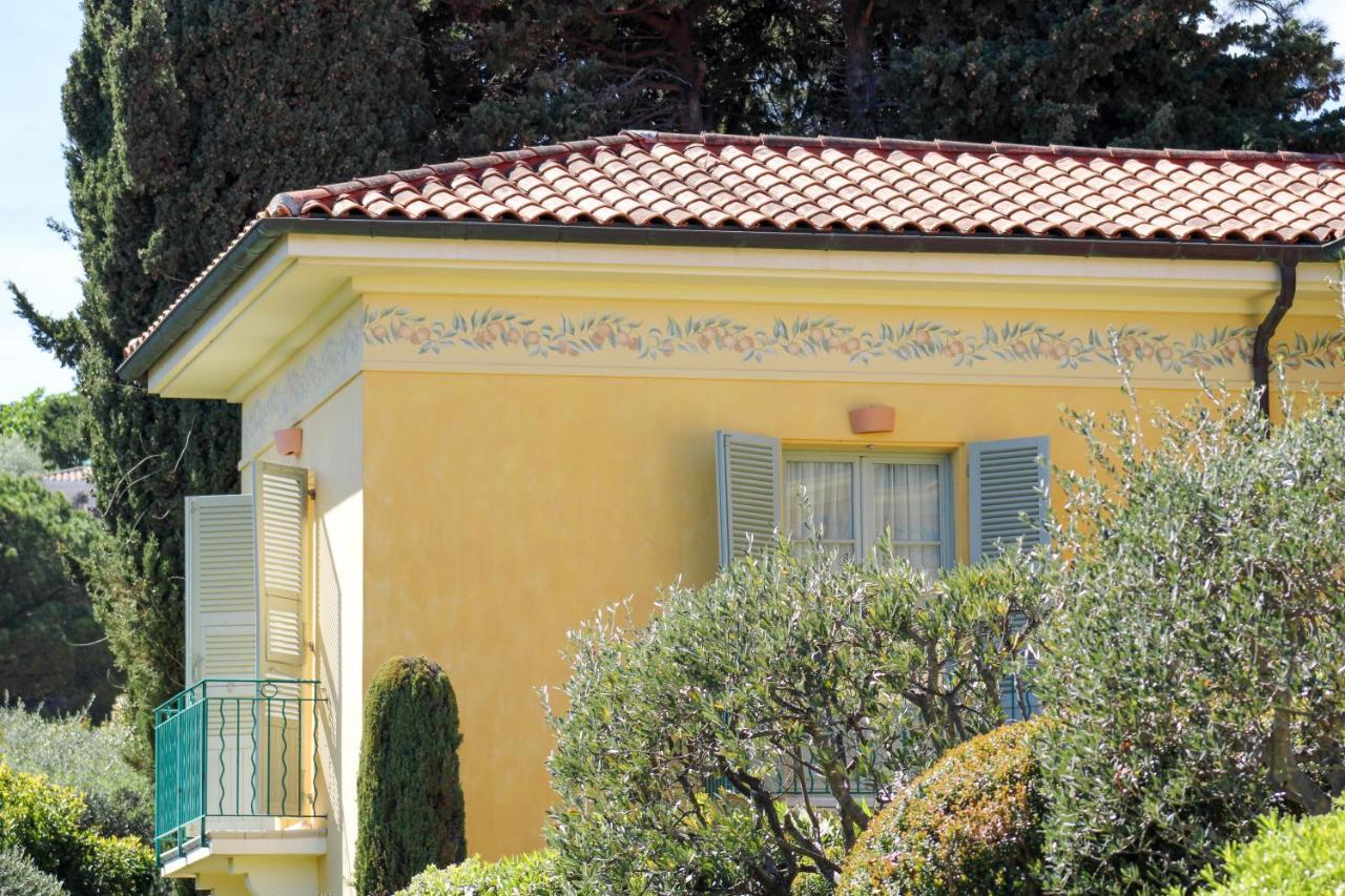 Hotel Royal-Riviera Saint-Jean-Cap-Ferrat Exterior foto