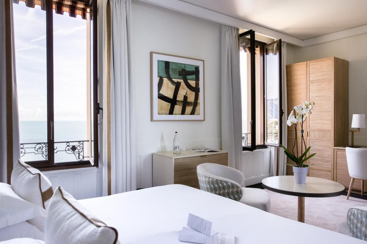 Hotel Royal-Riviera Saint-Jean-Cap-Ferrat Exterior foto