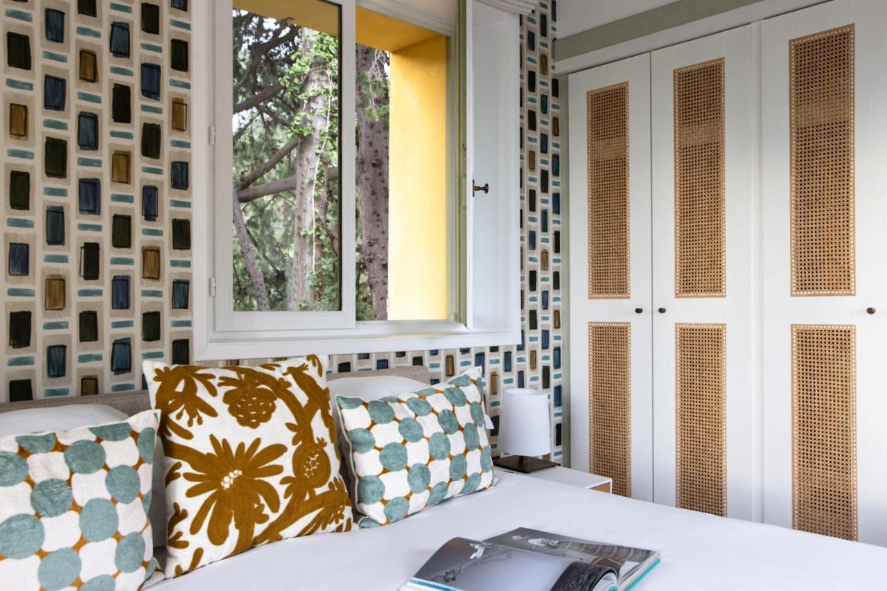 Hotel Royal-Riviera Saint-Jean-Cap-Ferrat Exterior foto