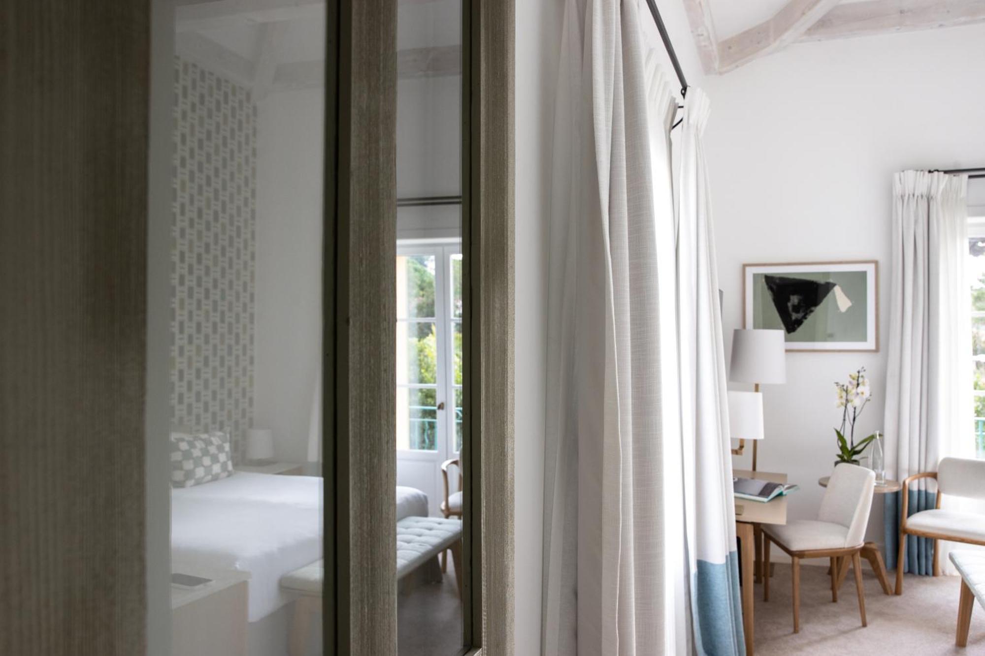 Hotel Royal-Riviera Saint-Jean-Cap-Ferrat Exterior foto