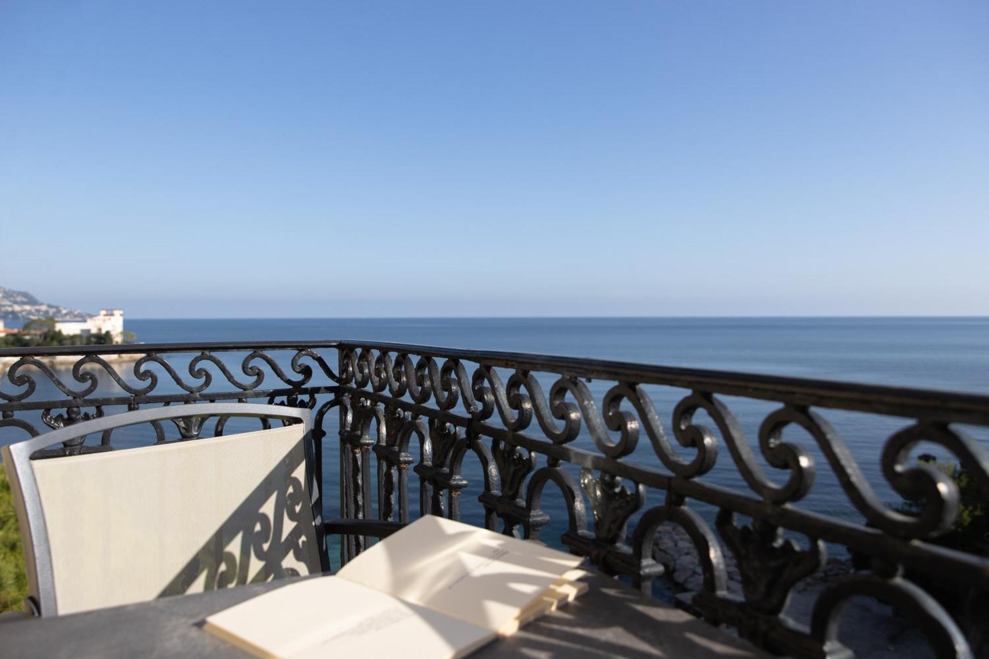 Hotel Royal-Riviera Saint-Jean-Cap-Ferrat Exterior foto