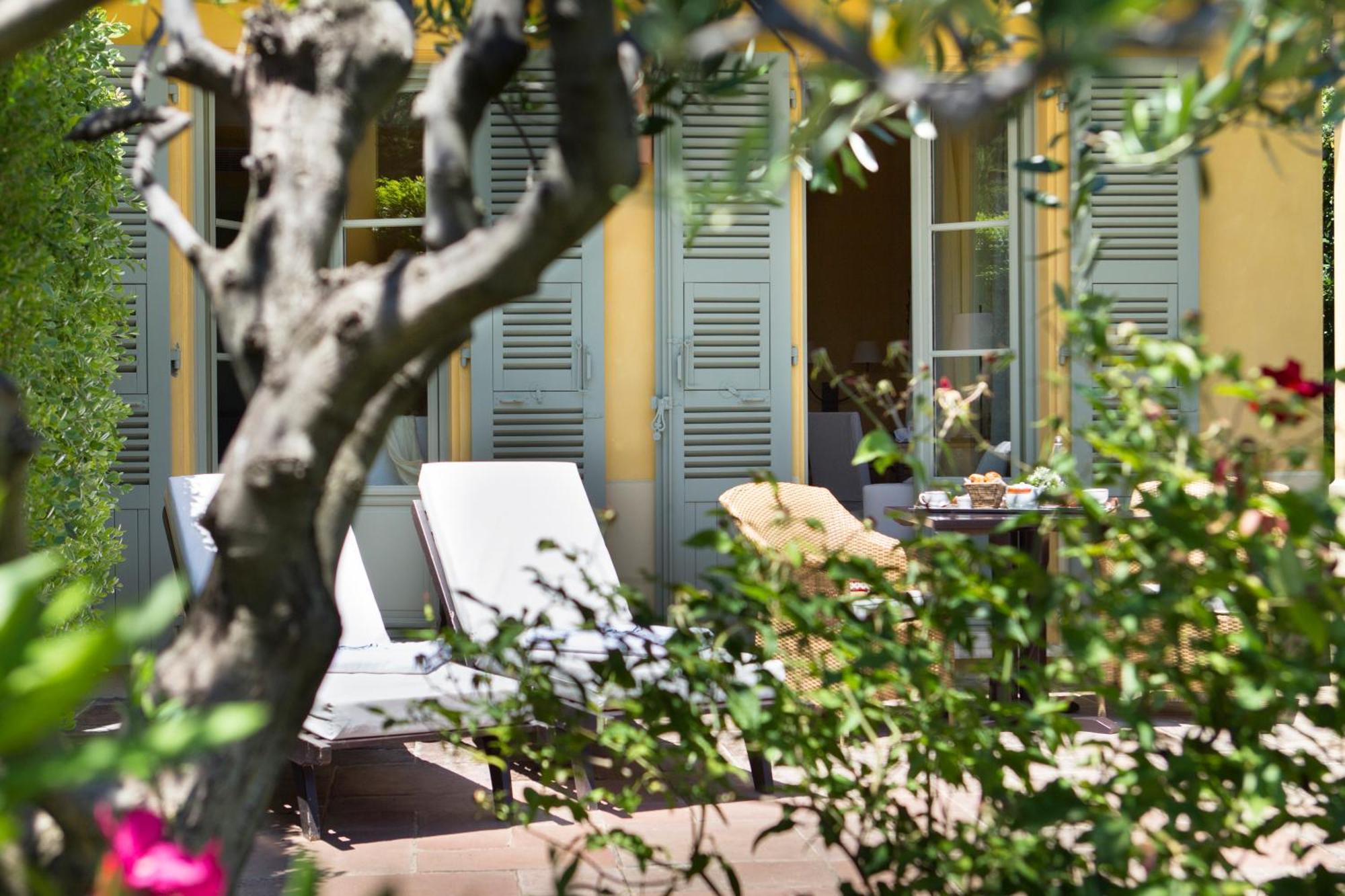 Hotel Royal-Riviera Saint-Jean-Cap-Ferrat Exterior foto
