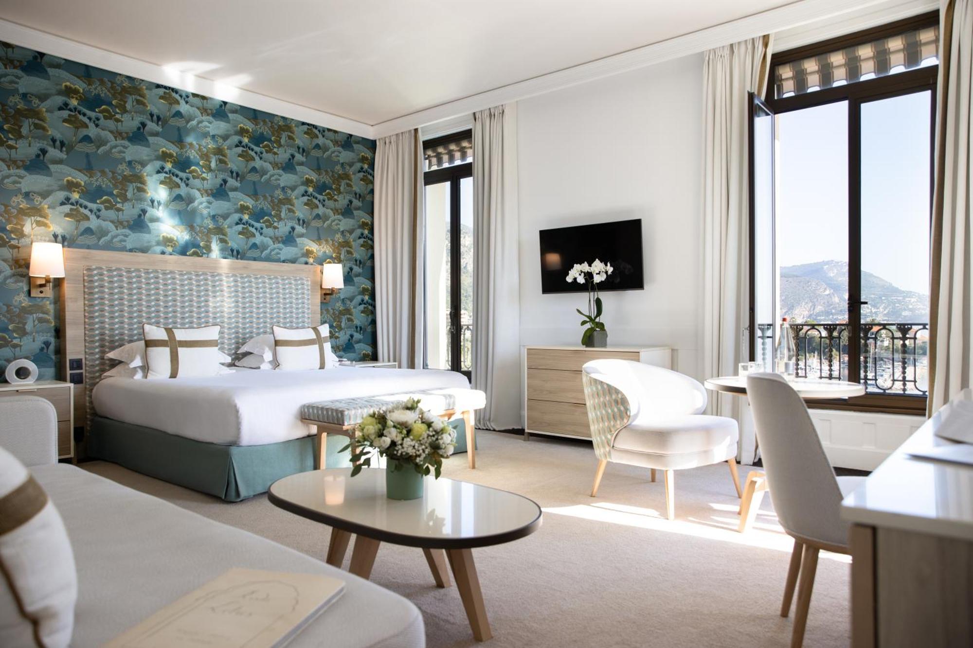 Hotel Royal-Riviera Saint-Jean-Cap-Ferrat Exterior foto