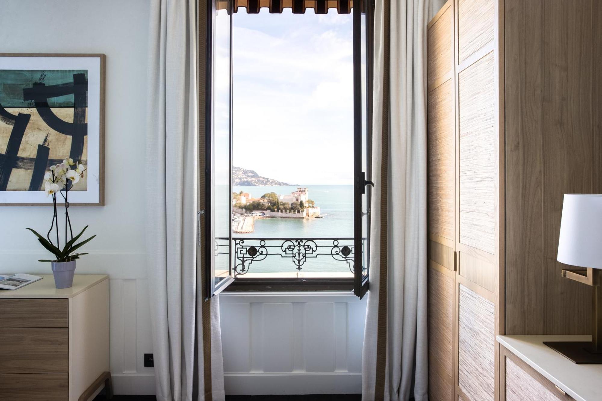 Hotel Royal-Riviera Saint-Jean-Cap-Ferrat Exterior foto