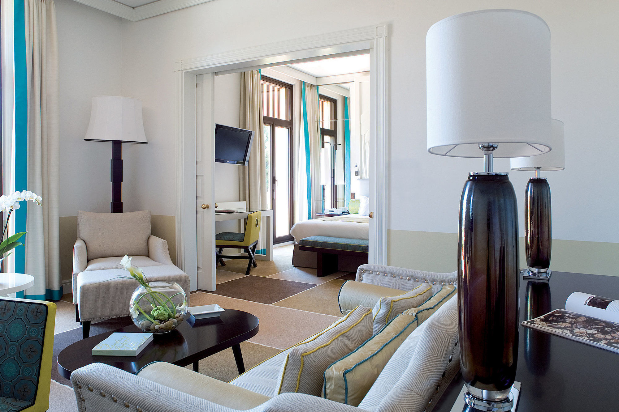Hotel Royal-Riviera Saint-Jean-Cap-Ferrat Habitación foto