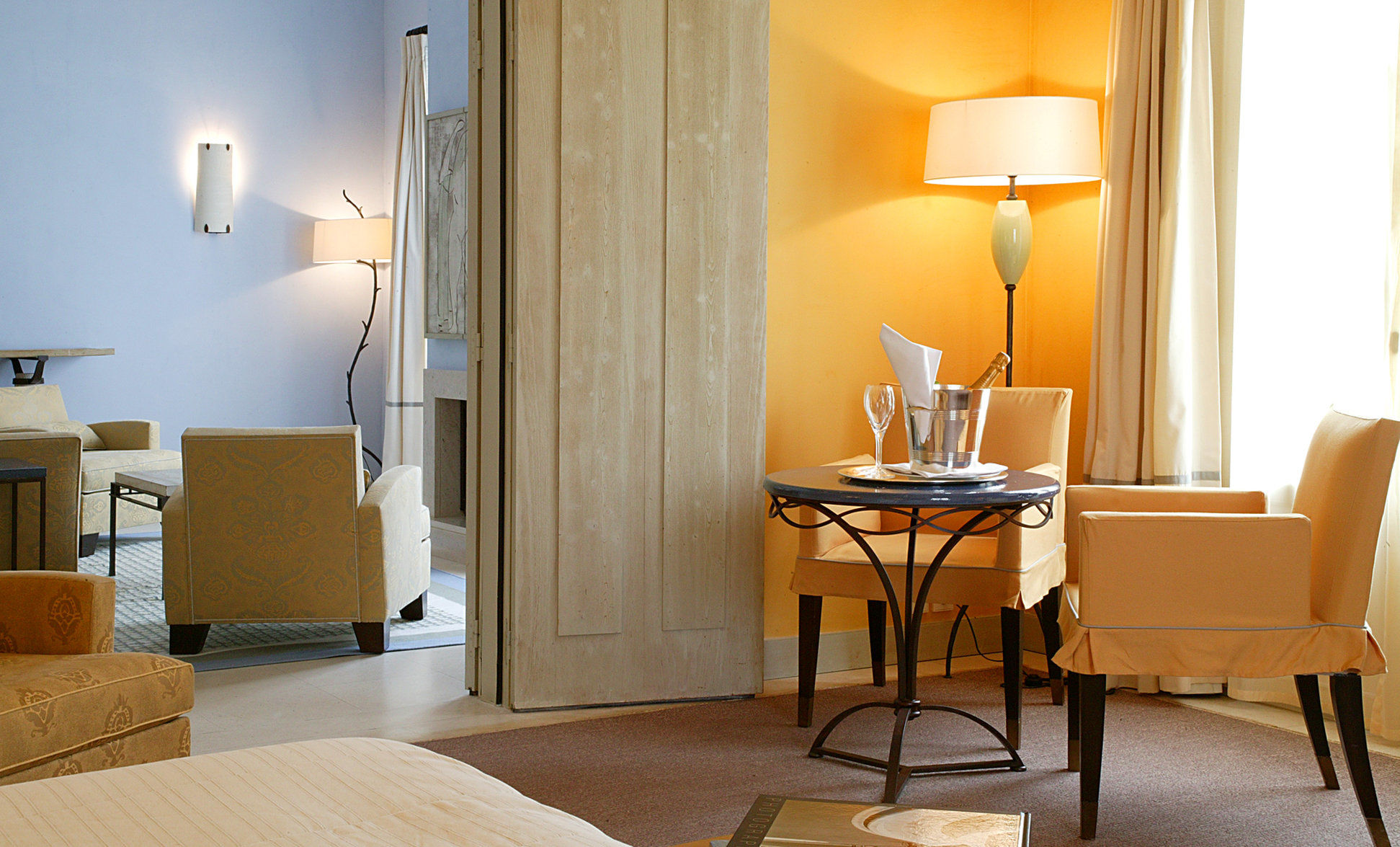 Hotel Royal-Riviera Saint-Jean-Cap-Ferrat Habitación foto