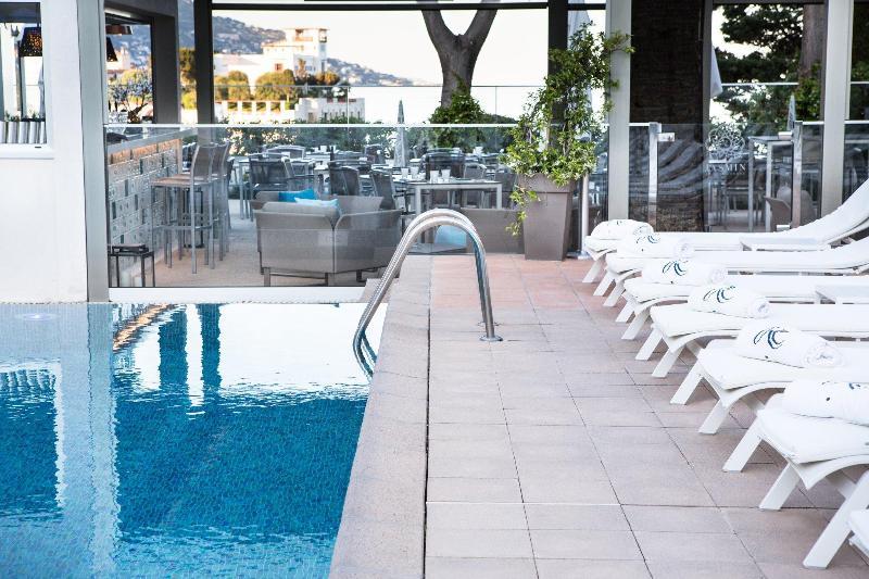 Hotel Royal-Riviera Saint-Jean-Cap-Ferrat Exterior foto