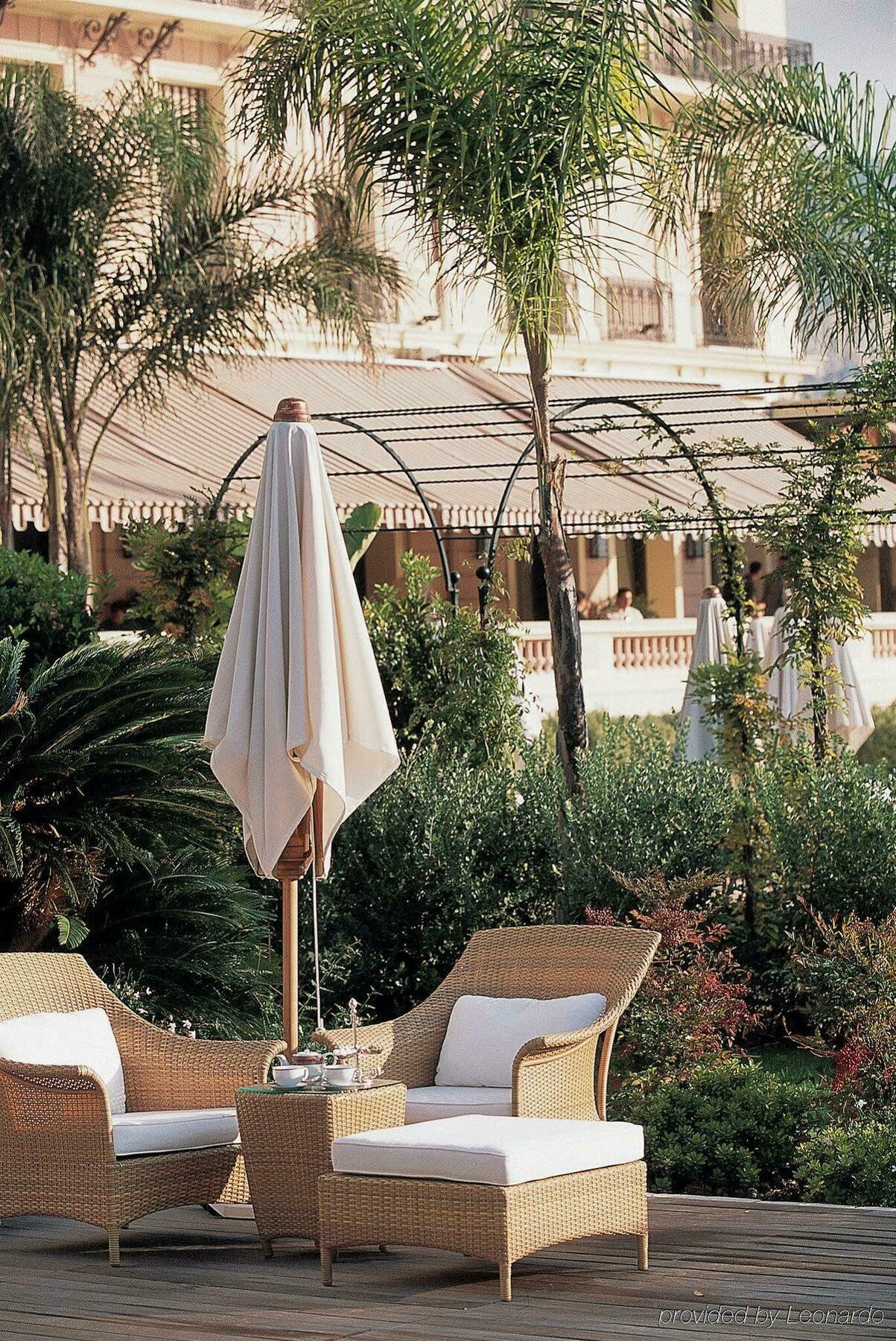 Hotel Royal-Riviera Saint-Jean-Cap-Ferrat Exterior foto